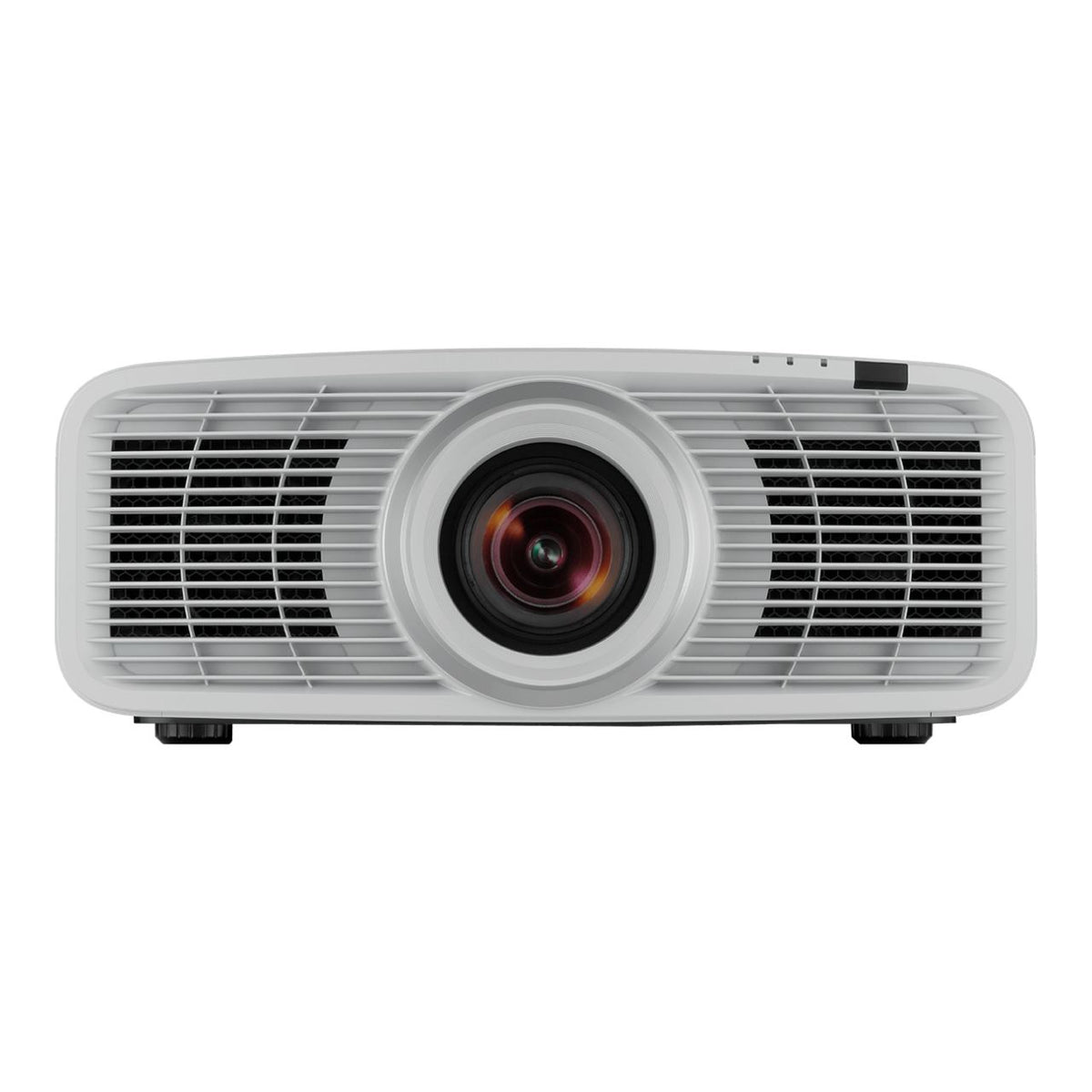 JVC DLA-NZ500 4K Laser-Beamer weiß – Ansicht 8