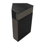 Klipsch Klipschorn AK7 Hornlautsprecher in Satin Schwarz Esche