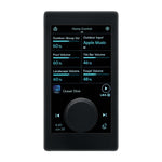 LEA CS Glass Wand-Touchscreen mit Dante und Bluetooth