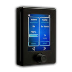 LEA CS-Touch Wand-Touchscreen – Schwarz