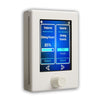 LEA CS-Touch Wand-Touchscreen - Weiß