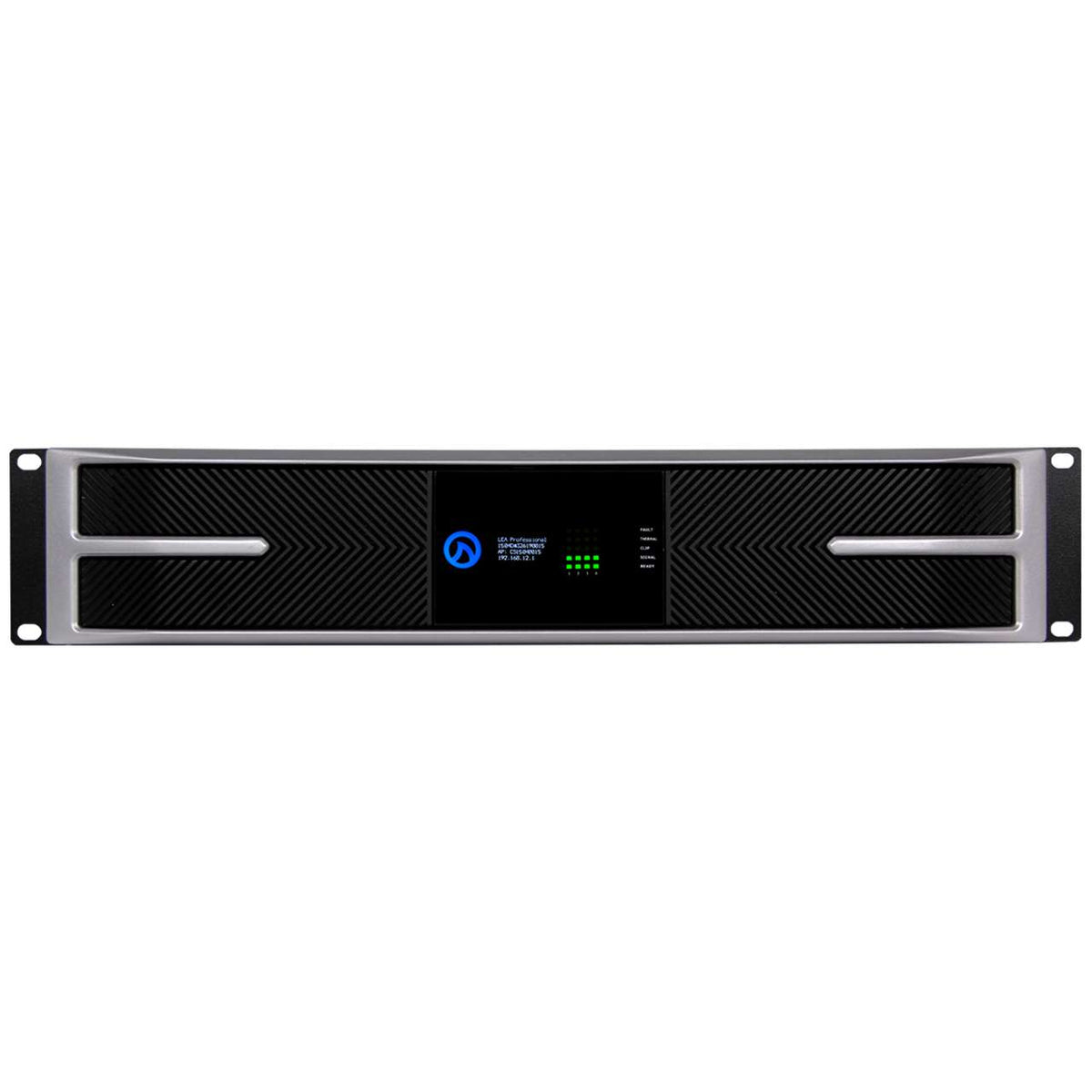 LEA CS1504 4-Kanal DSP-Verstärker – Analog