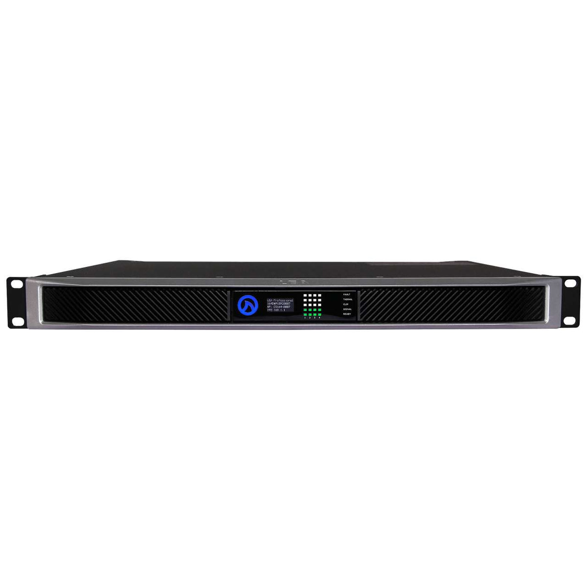 LEA CS164 4-Kanal DSP-Verstärker – Dante