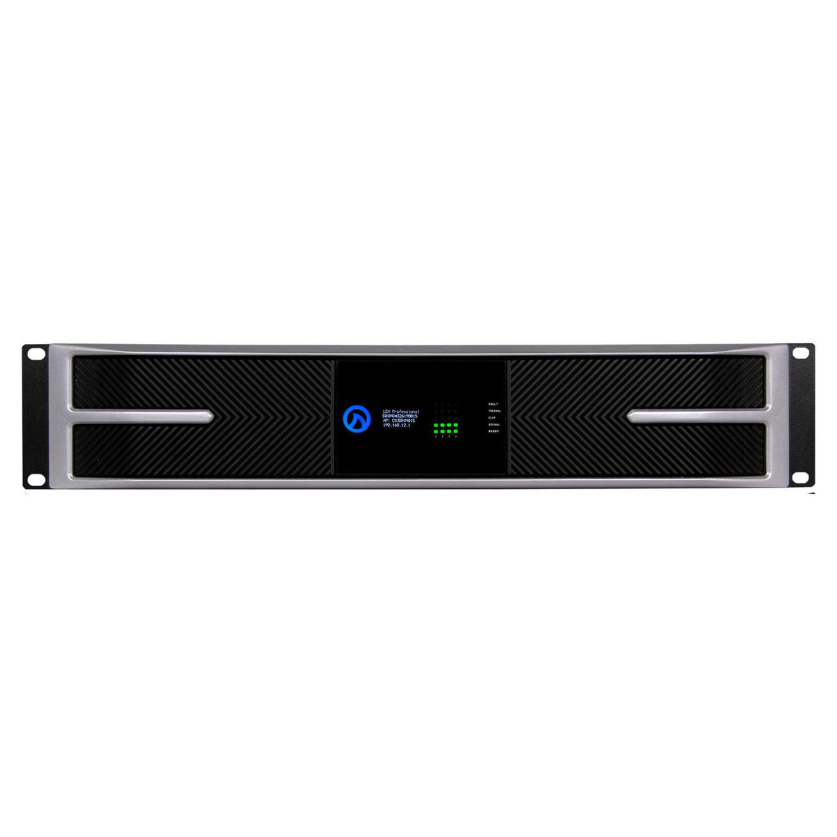 LEA CS3004 4-Kanal DSP-Verstärker – Analog