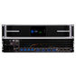 LEA CS3004 4-Kanal DSP-Verstärker – Dante