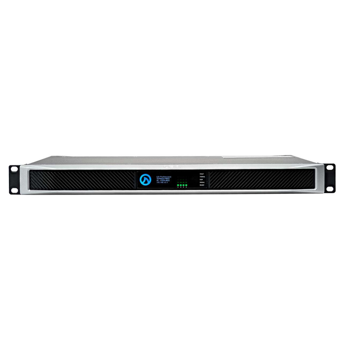 LEA CS354 4-Kanal DSP-Verstärker – Analog