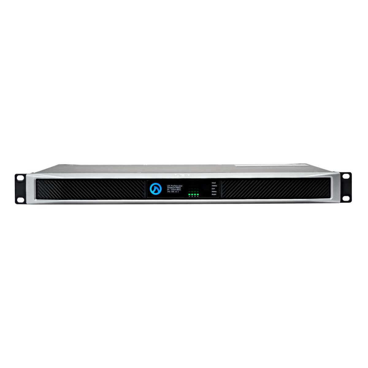 LEA CS354 4-Kanal DSP-Verstärker – Dante