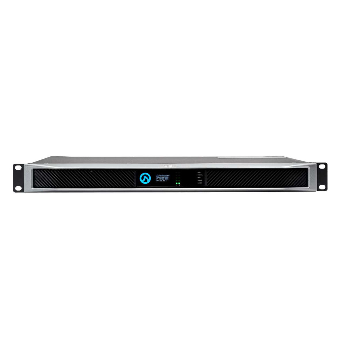 LEA CS702 2-Kanal DSP-Verstärker – Dante
