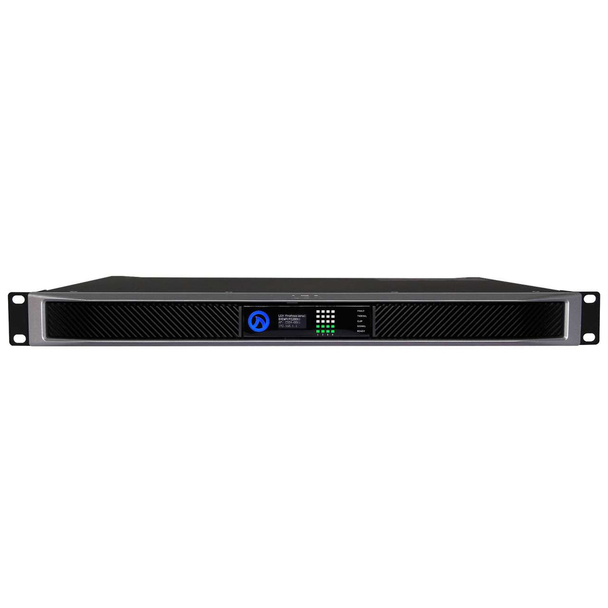 LEA CS84 4-Kanal DSP-Verstärker – Dante