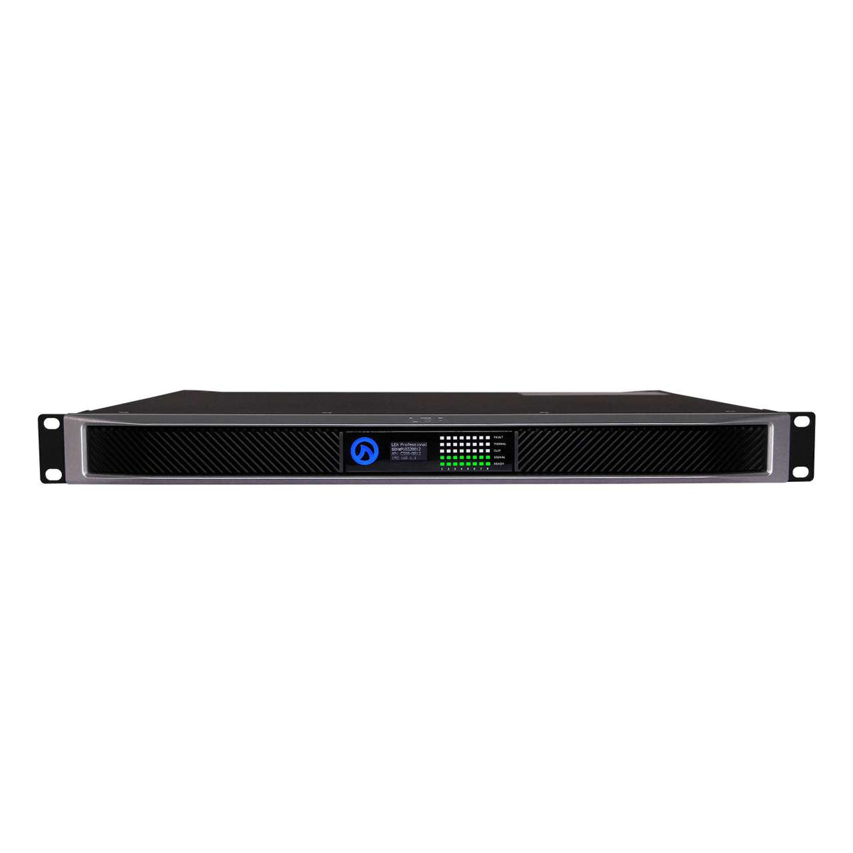 LEA CS88 8-Kanal DSP-Verstärker – Analog