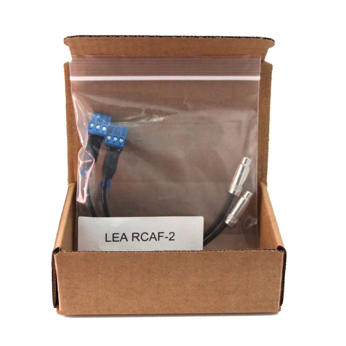 LEA RCAF-2 Cinch-Adapter (Paar)