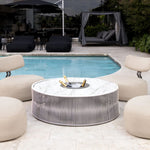 Magna Audio OASIS Outdoor-Soundsystem als Coffeetable