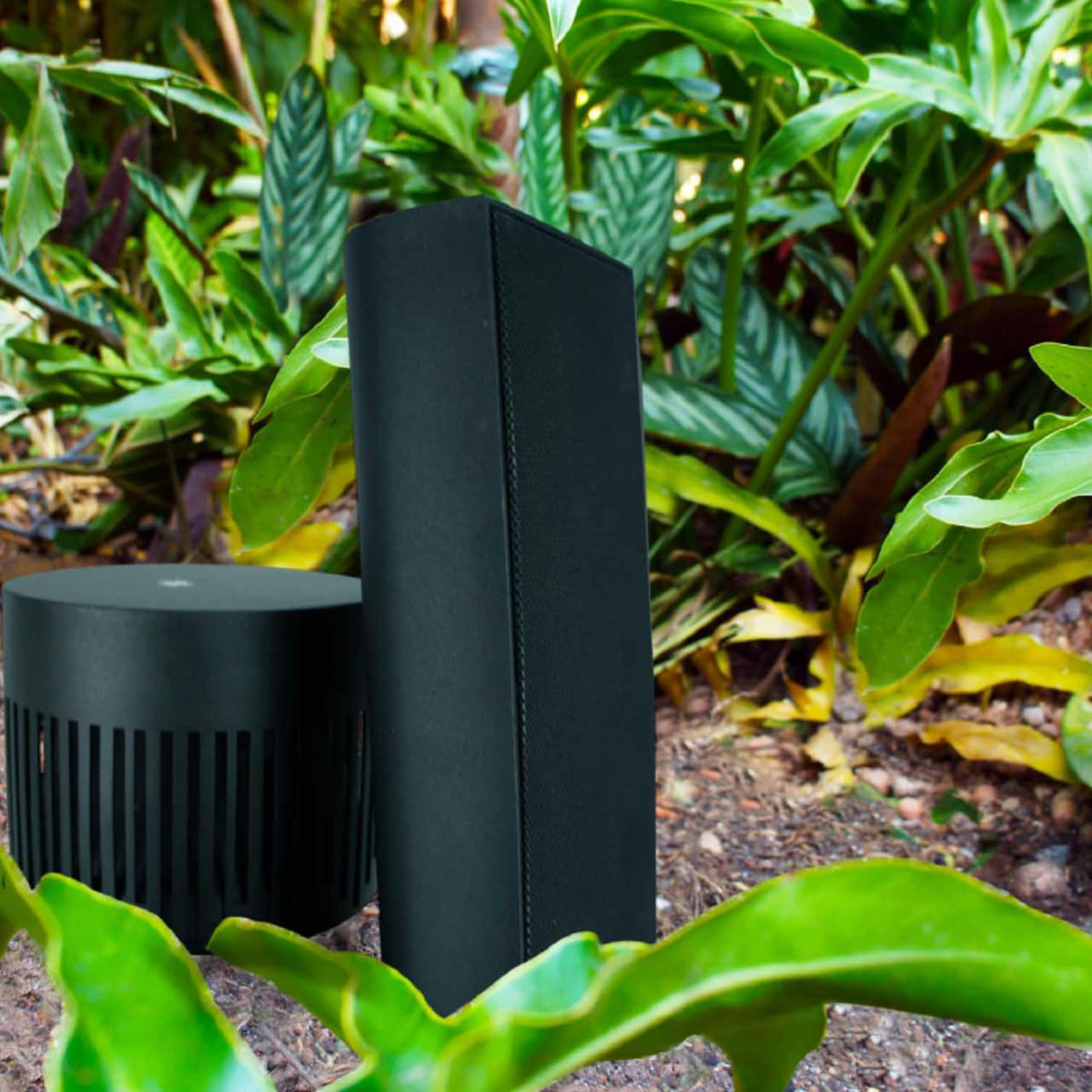 Magna Audio Polly Outland Set Outdoor-Set mit DSP-Endstufe