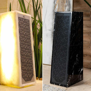 Magna Audio Rock F66 Naturstein-Standlautsprecher