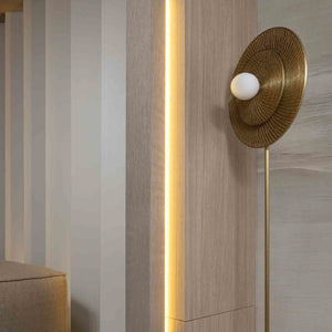 Magna Audio Surface 1500 OnWall-Lautsprecher mit Licht