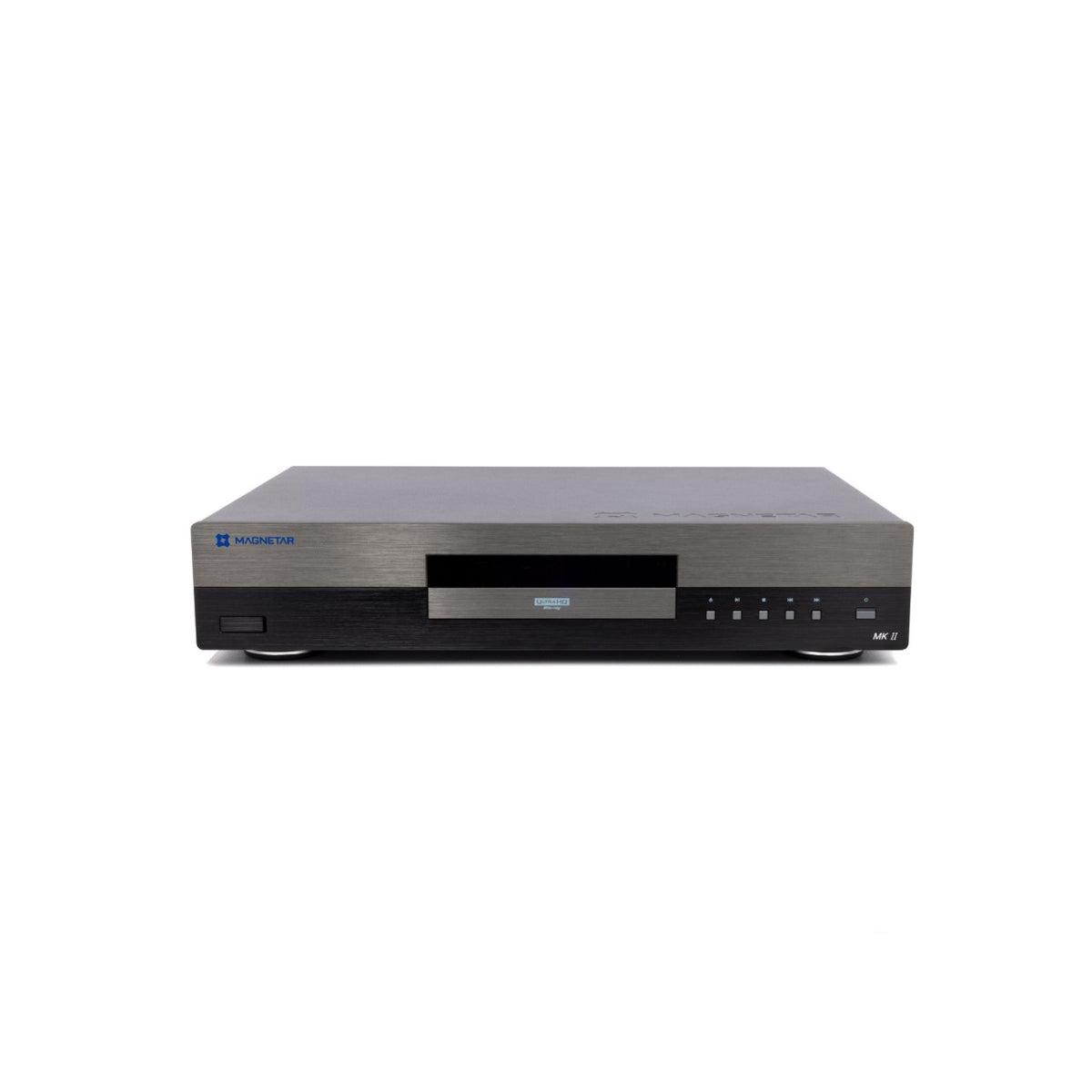 Magnetar UDP800 MKII 4K-UHD-Blu-ray-Player – Front