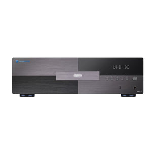 Magnetar UDP900 MKII 4K-UHD-Blu-ray-Player – Front