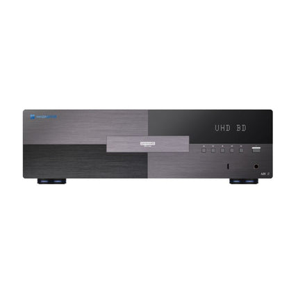 Magnetar UDP900 MKII 4K-UHD-Blu-ray-Player – Front