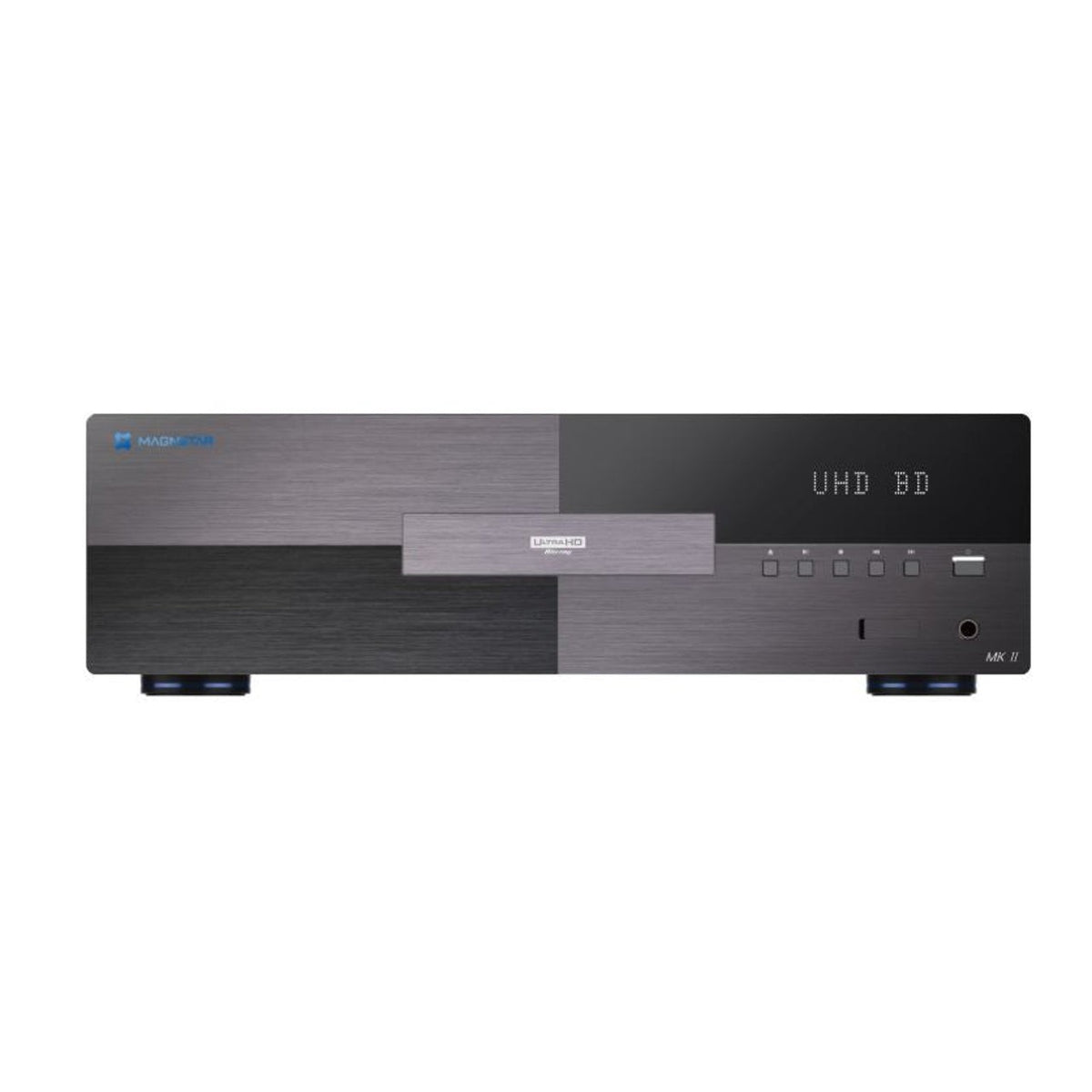 Magnetar UDP900 MRZ MKII 4K-UHD-Blu-ray-Player Multiregion – Front