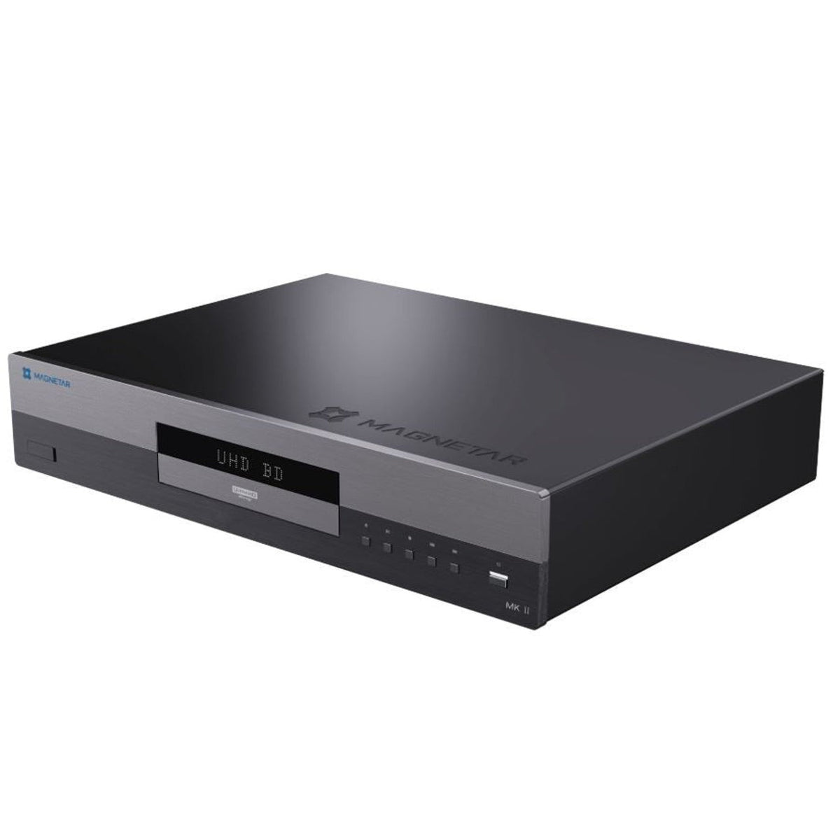 Magnetar UDP900 MRZ MKII 4K-UHD-Blu-ray-Player Multiregion – Schräg