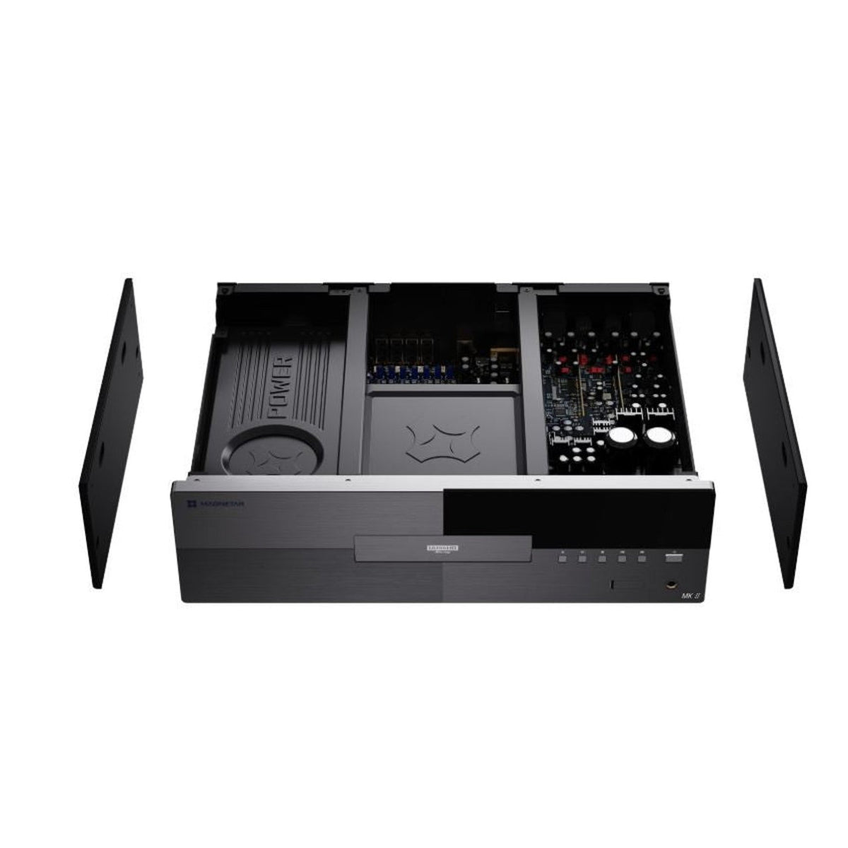 Magnetar UDP900 MRZ MKII 4K-UHD-Blu-ray-Player Multiregion – Innenaufbau