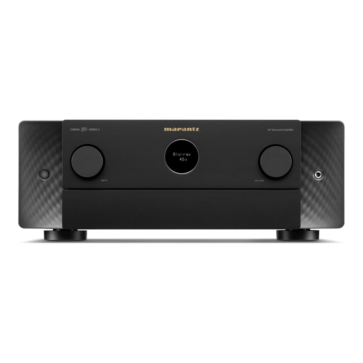 Marantz Cinema 50 Serie 2 9.4-Kanal AV-Verstärker schwarz – Ansicht 1