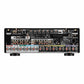 Marantz Cinema 50 Serie 2 9.4-Kanal AV-Verstärker schwarz – Ansicht 5