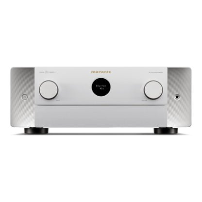 Marantz Cinema 50 Serie 2 9.4-Kanal AV-Verstärker Silber-Gold – Ansicht 7