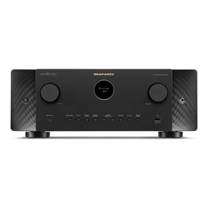 Marantz Cinema 60 DAB Serie 2 7.2-Kanal AV-Receiver schwarz – Ansicht 1