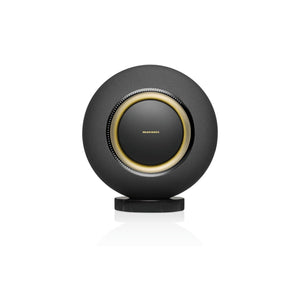 Marantz Grand Horizon Wireless-Lautsprecher in Midnight Sky, Frontansicht