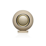 Marantz Grand Horizon Wireless-Lautsprecher in Marantz Champagne, Frontansicht
