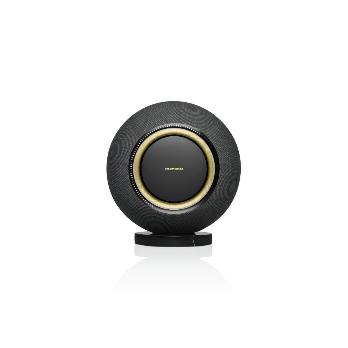 Marantz Horizon Wireless-Lautsprecher in Midnight Sky, Frontansicht