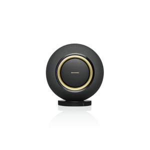 Marantz Horizon Wireless-Lautsprecher in Midnight Sky, Frontansicht