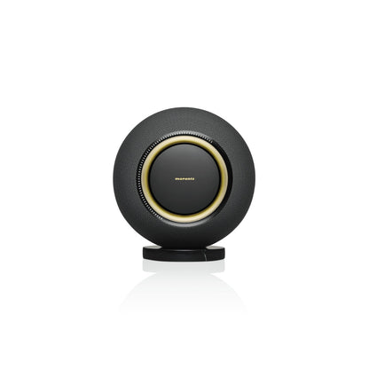 Marantz Horizon Wireless-Lautsprecher in Midnight Sky, Frontansicht