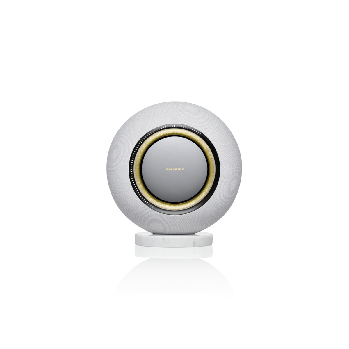 Marantz Horizon Wireless-Lautsprecher in Moon Ray, Frontansicht