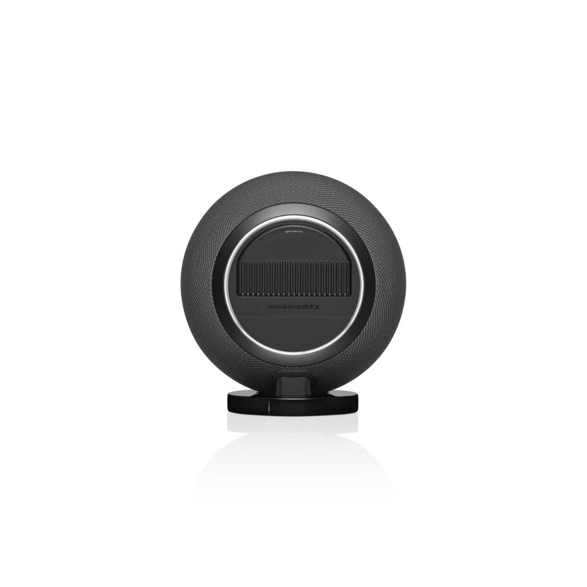 Marantz Horizon Wireless-Lautsprecher in Midnight Sky, Rückseite