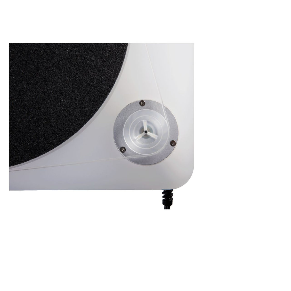 Marantz TT-15S1 Plattenspieler Detail der separaten Motoreinheit