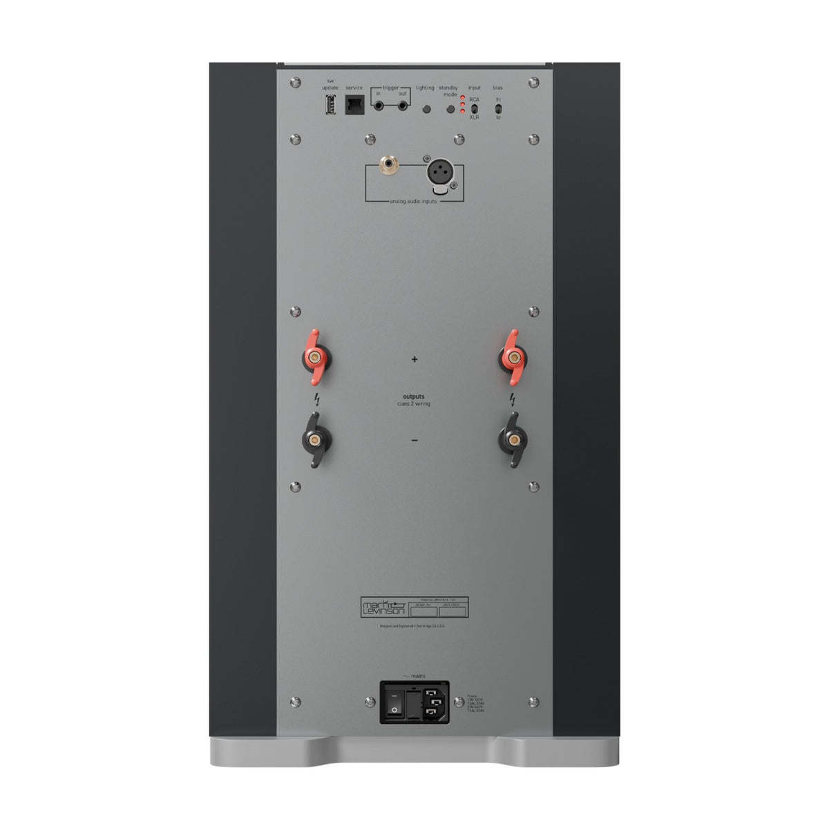 Mark Levinson No. 631