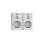 Monitor Audio Silver 100 8G Regallautsprecher in Weiß Seidenmatt