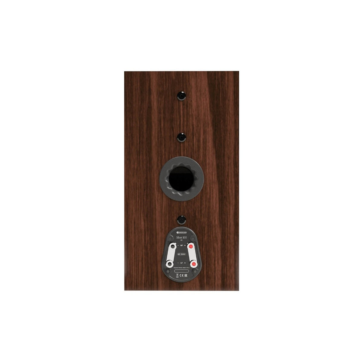 Monitor Audio Silver 100 8G Regallautsprecher – Detail