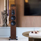 Monitor Audio Silver 300 8G Standlautsprecher in Walnuss
