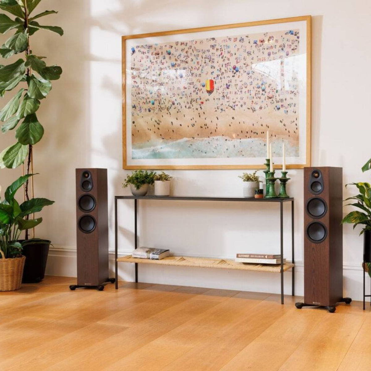 Monitor Audio Silver 300 8G Standlautsprecher – Detail