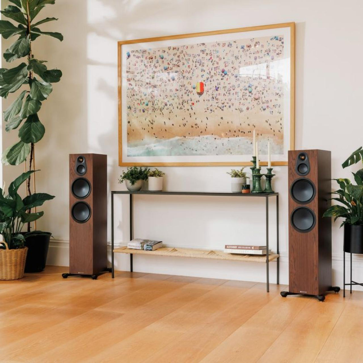 Monitor Audio Silver 500 8G Standlautsprecher – Detail