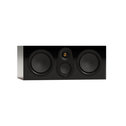 Monitor Audio Silver Centre 8G Centerlautsprecher in Schwarz Hochglanz