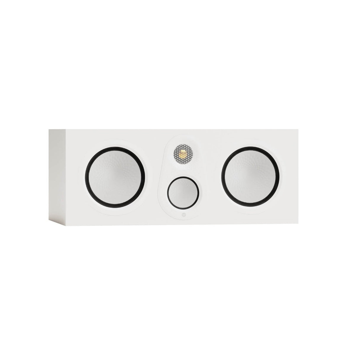 Monitor Audio Silver Centre 8G Centerlautsprecher in Weiß Seidenmatt