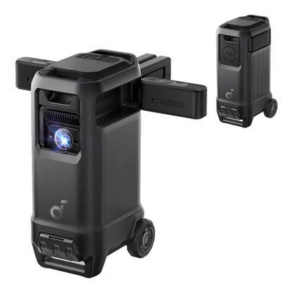 Nebula X1 Pro 4K Laser-Beamer mit Dolby Atmos – Ansicht 1