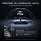 Nebula X1 Pro 4K Laser-Beamer mit Dolby Atmos – Ansicht 3