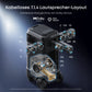 Nebula X1 Pro 4K Laser-Beamer mit Dolby Atmos – Ansicht 4