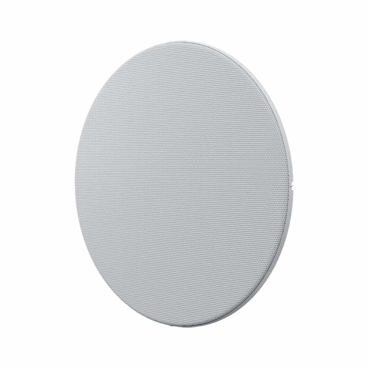 Optimal Audio Grille 2 – rahmenlose Abdeckung in Weiß
