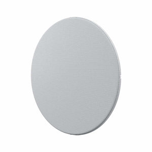 Optimal Audio Grille 2 – rahmenlose Abdeckung in Weiß
